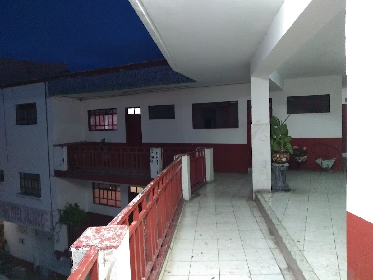 Hotel jalisco photo 2