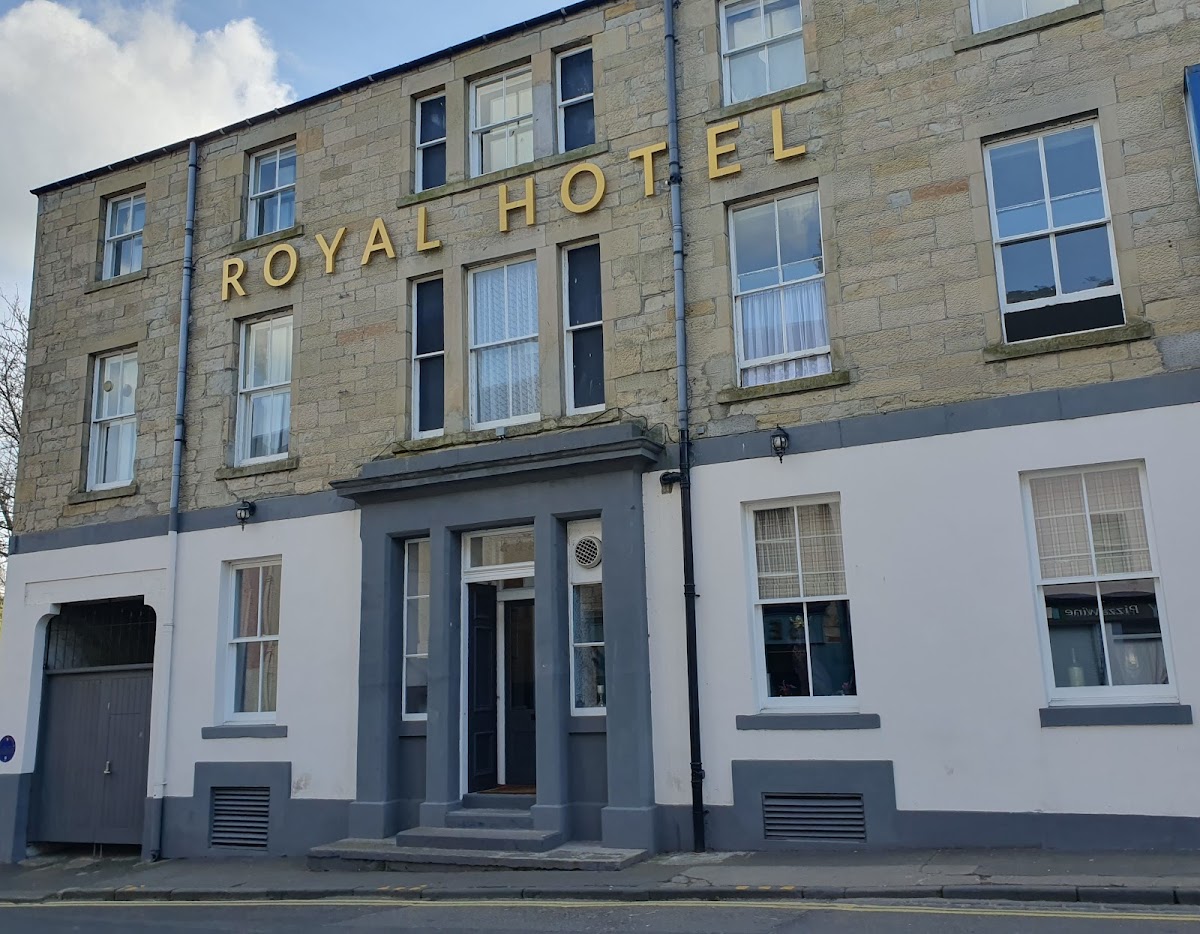 Royal Hotel