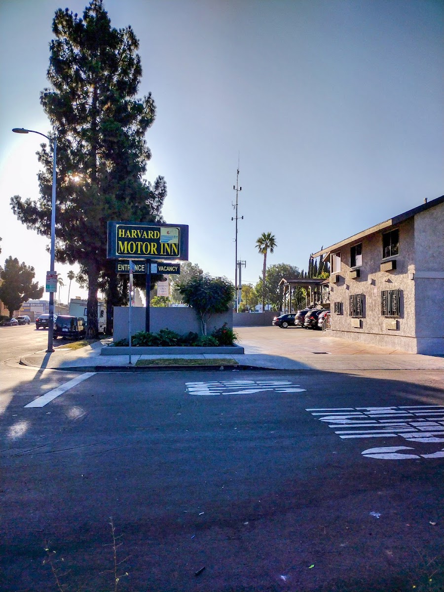 Harvard Motor Inn