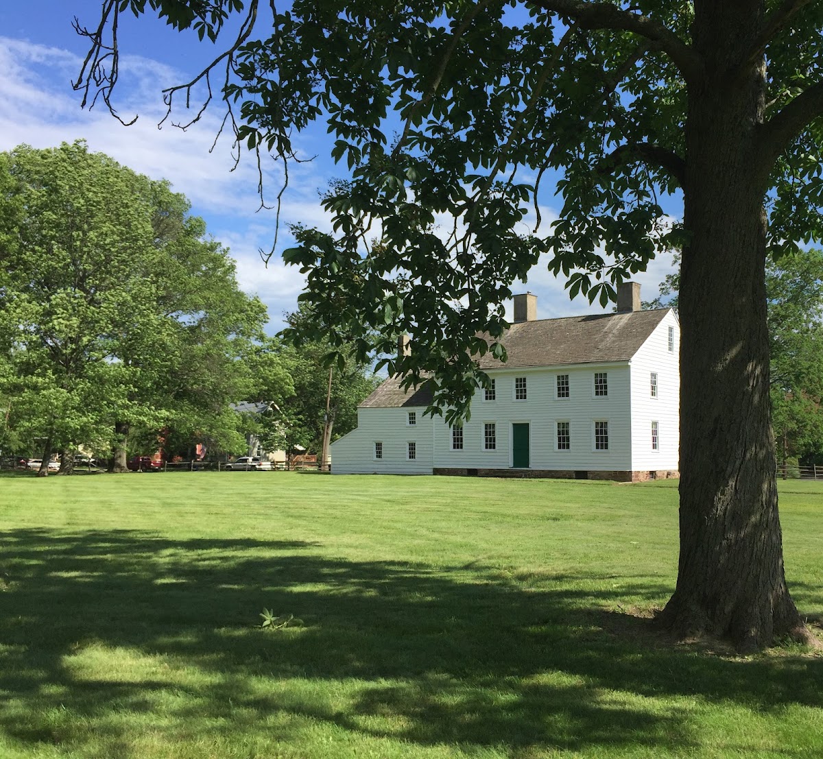 Wallace House & Old Dutch Parsonage