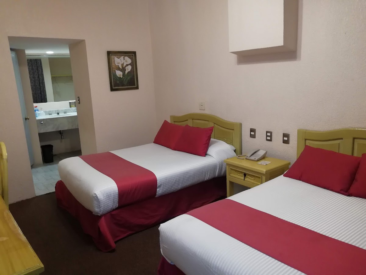 HOTEL LOS ARCOS photo 2