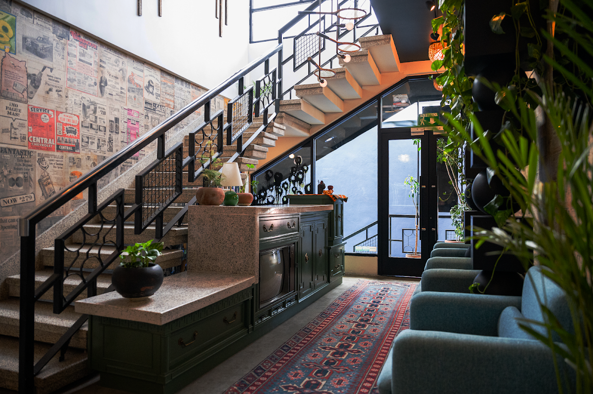 Hotel Lafayette