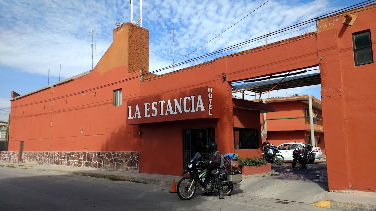 Hotel La Estancia