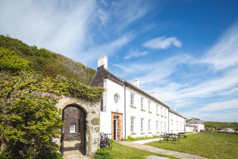 The Manor House