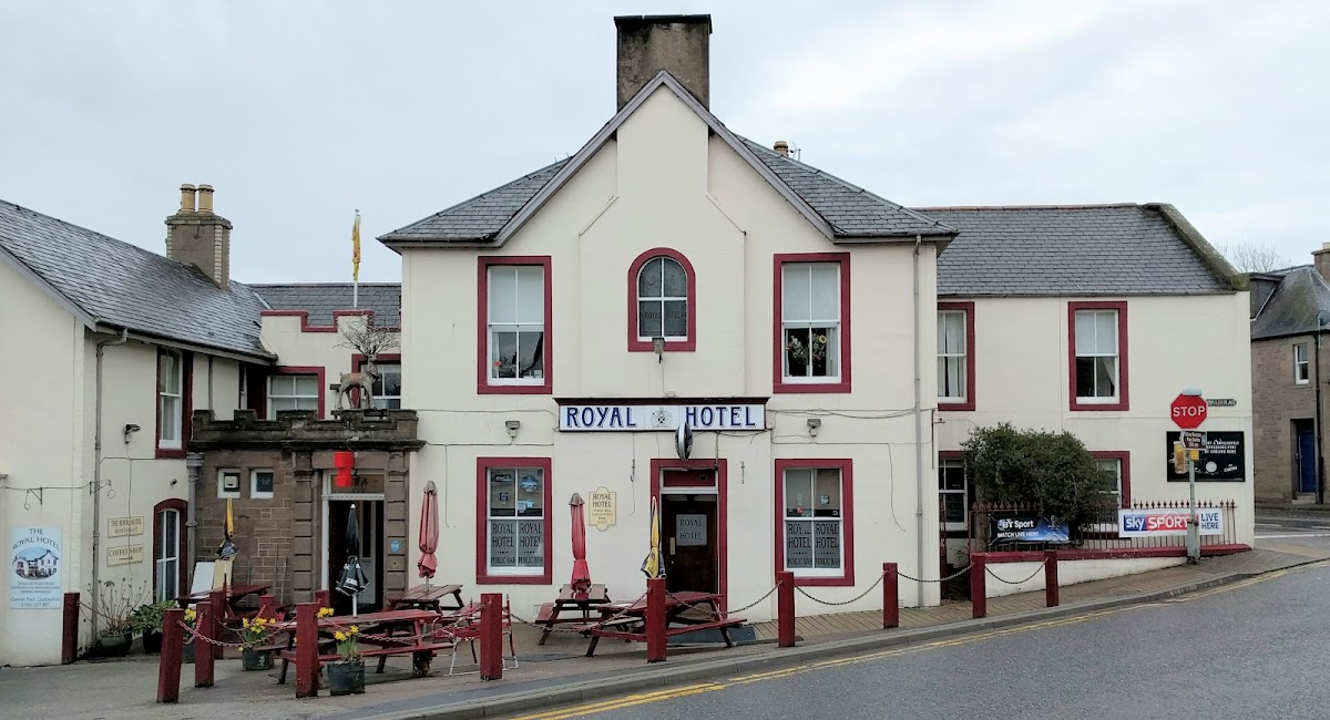 Royal Hotel