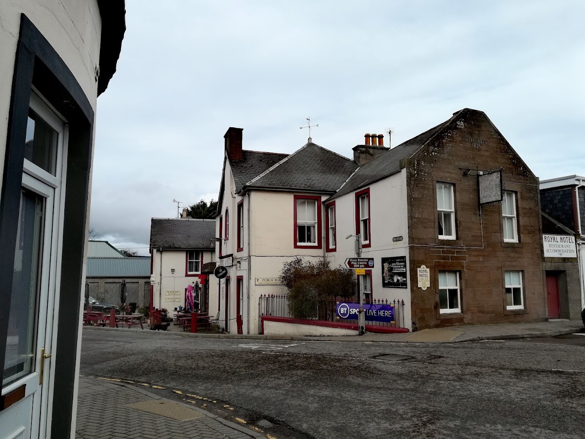 Royal Hotel photo 2