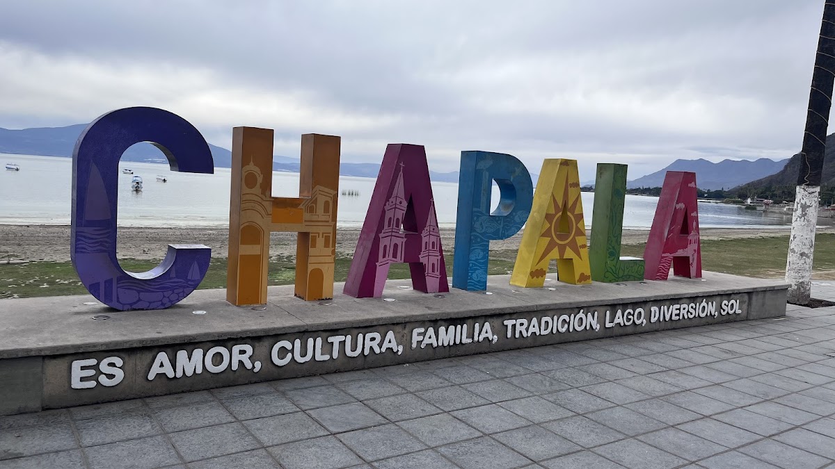 Lago de Chapala