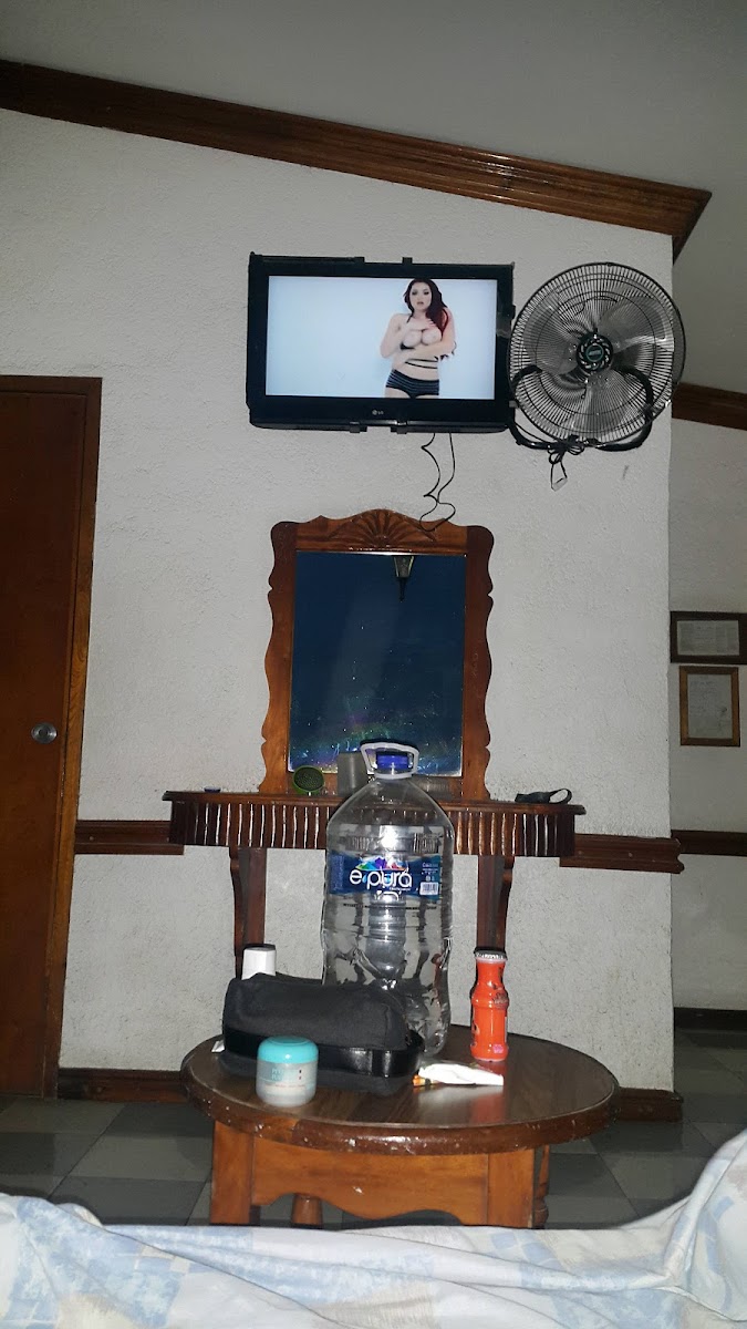 Motel El Encanto