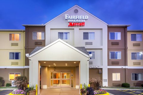 Fairfield by Marriott Inn & Suites Canton