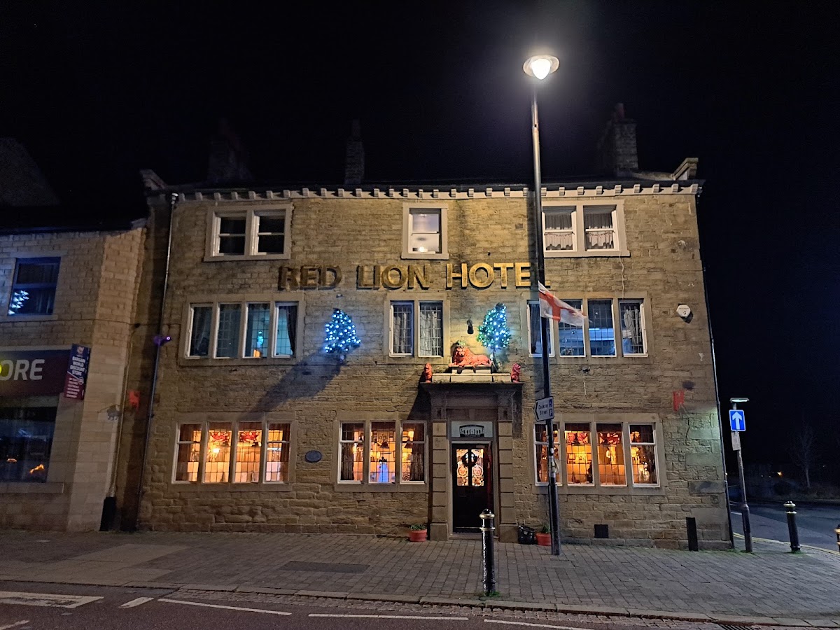 The Red Lion Hotel