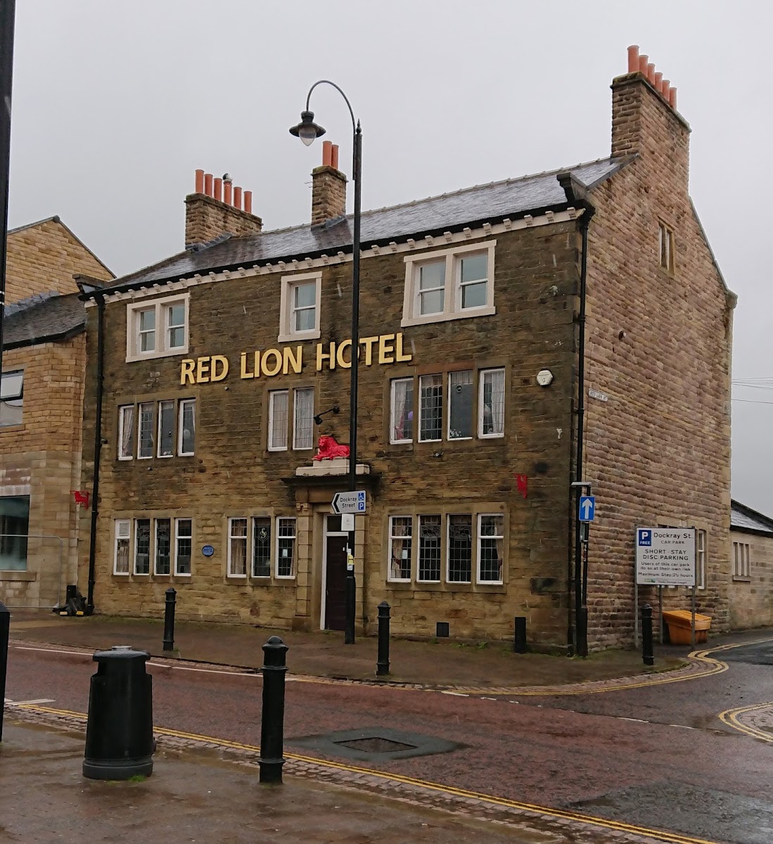 The Red Lion Hotel photo 2
