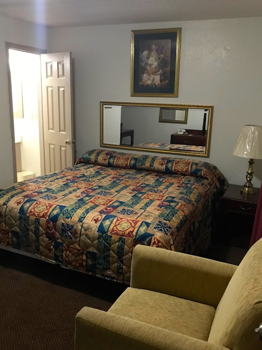 Frontier Motel photo 3