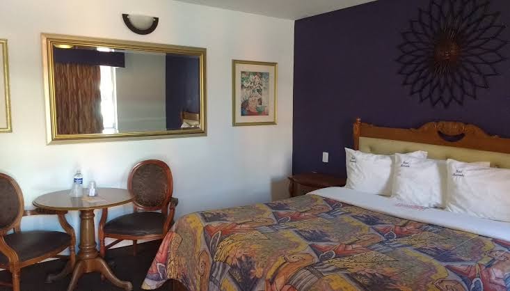 Hotel Hacienda photo 2