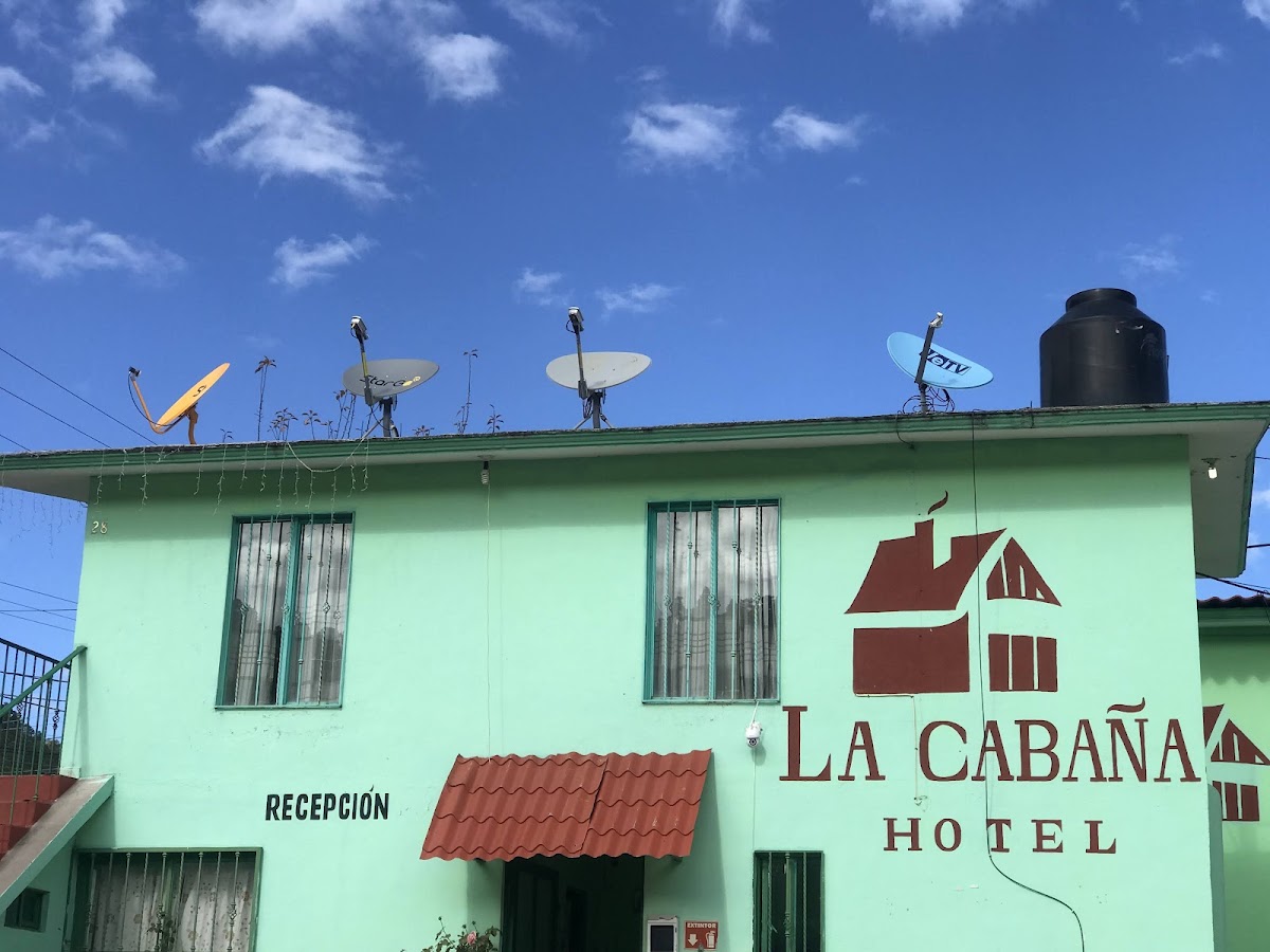 Hotel La Cabaña