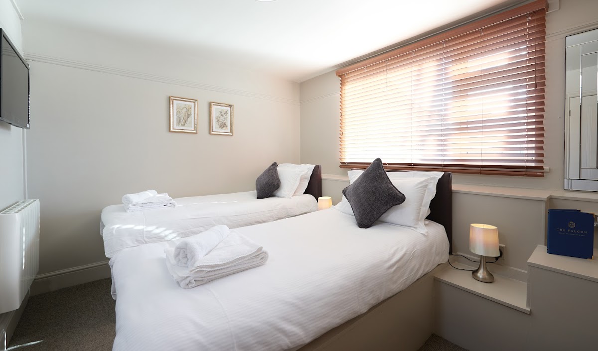 The Falcon Hotel photo 2