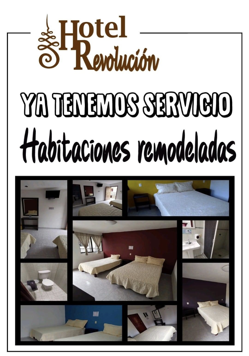 Hotel Revolución photo 2