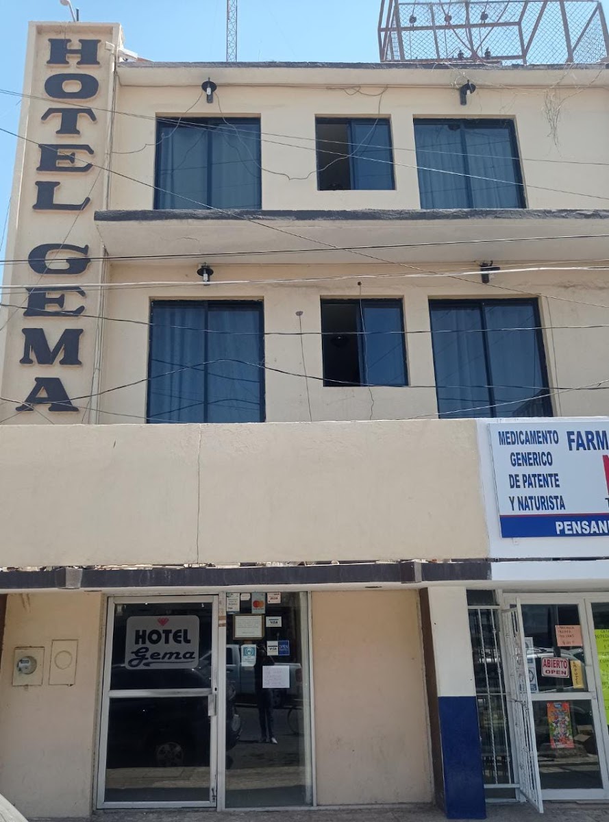 Hotel Gema