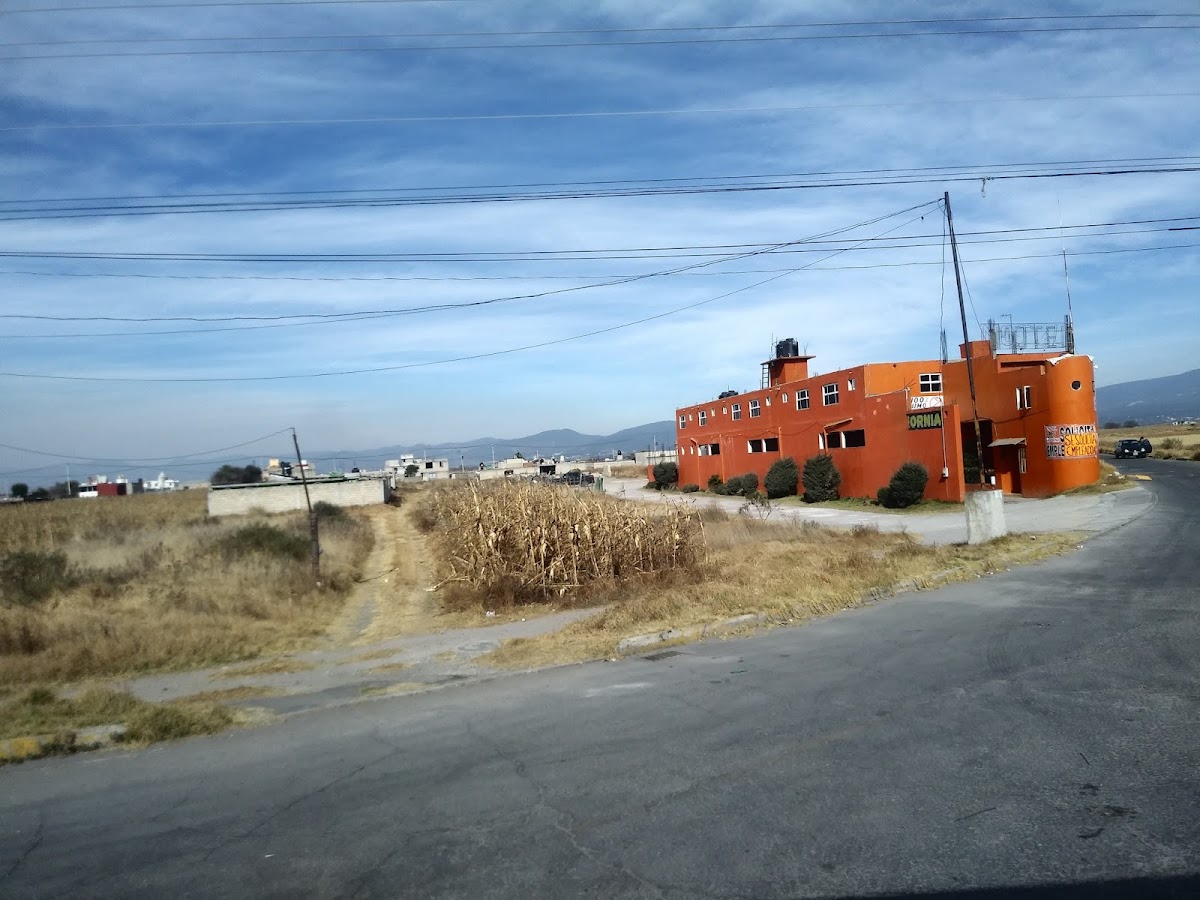 Motel California