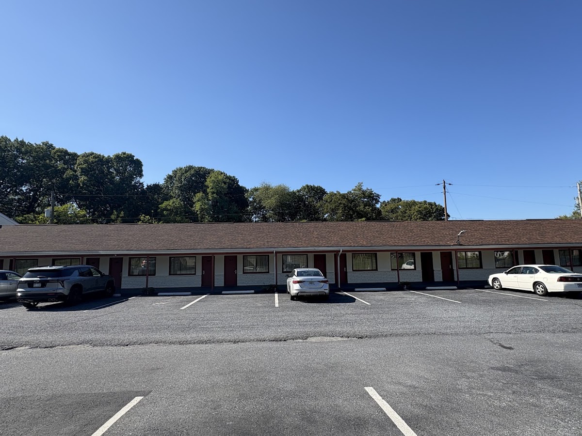 Hollywood Motel