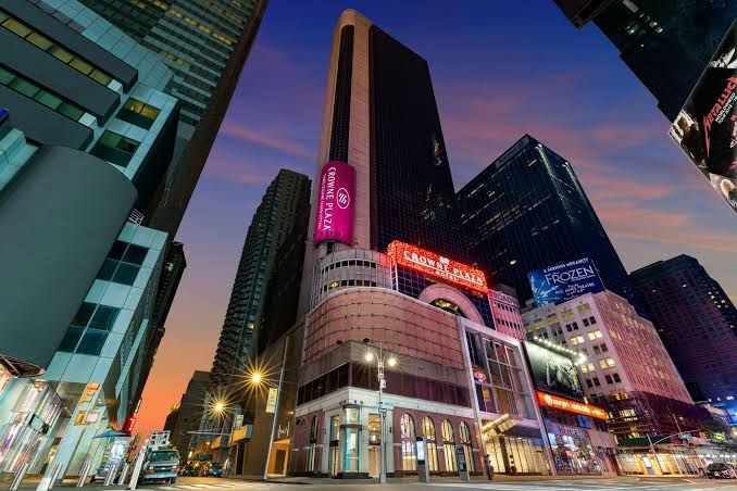 Hyatt Regency Times Square photo 3