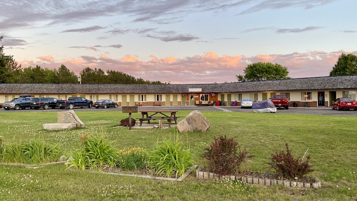 The Trail Inn