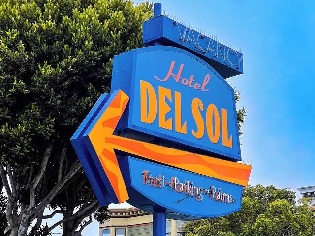 Hotel Del Sol photo 2