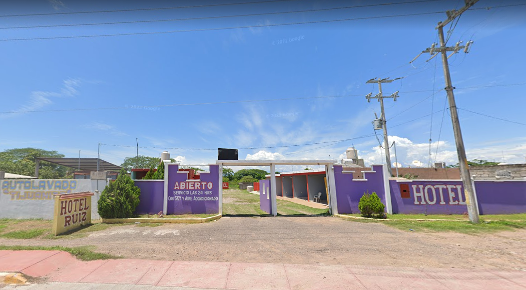 Hotel Ruiz