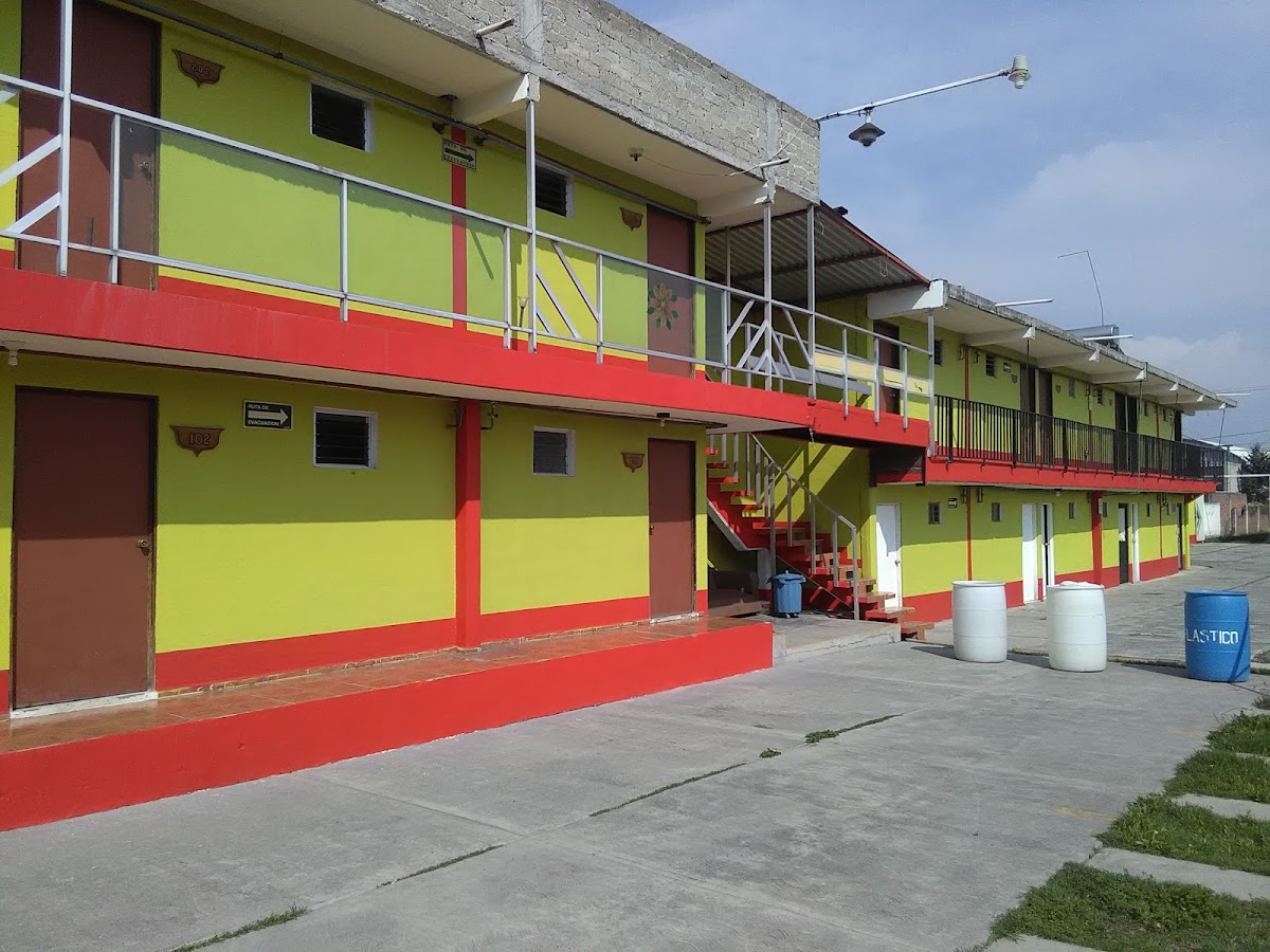 Hotel San Antonio