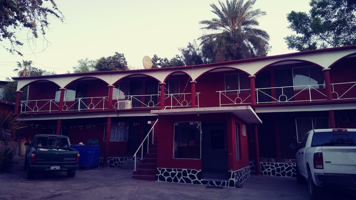 Hotel La Noria