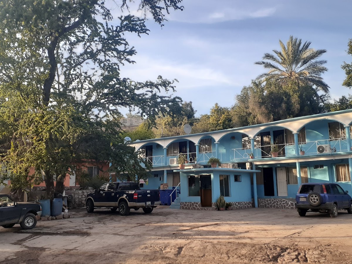 Hotel La Noria photo 3