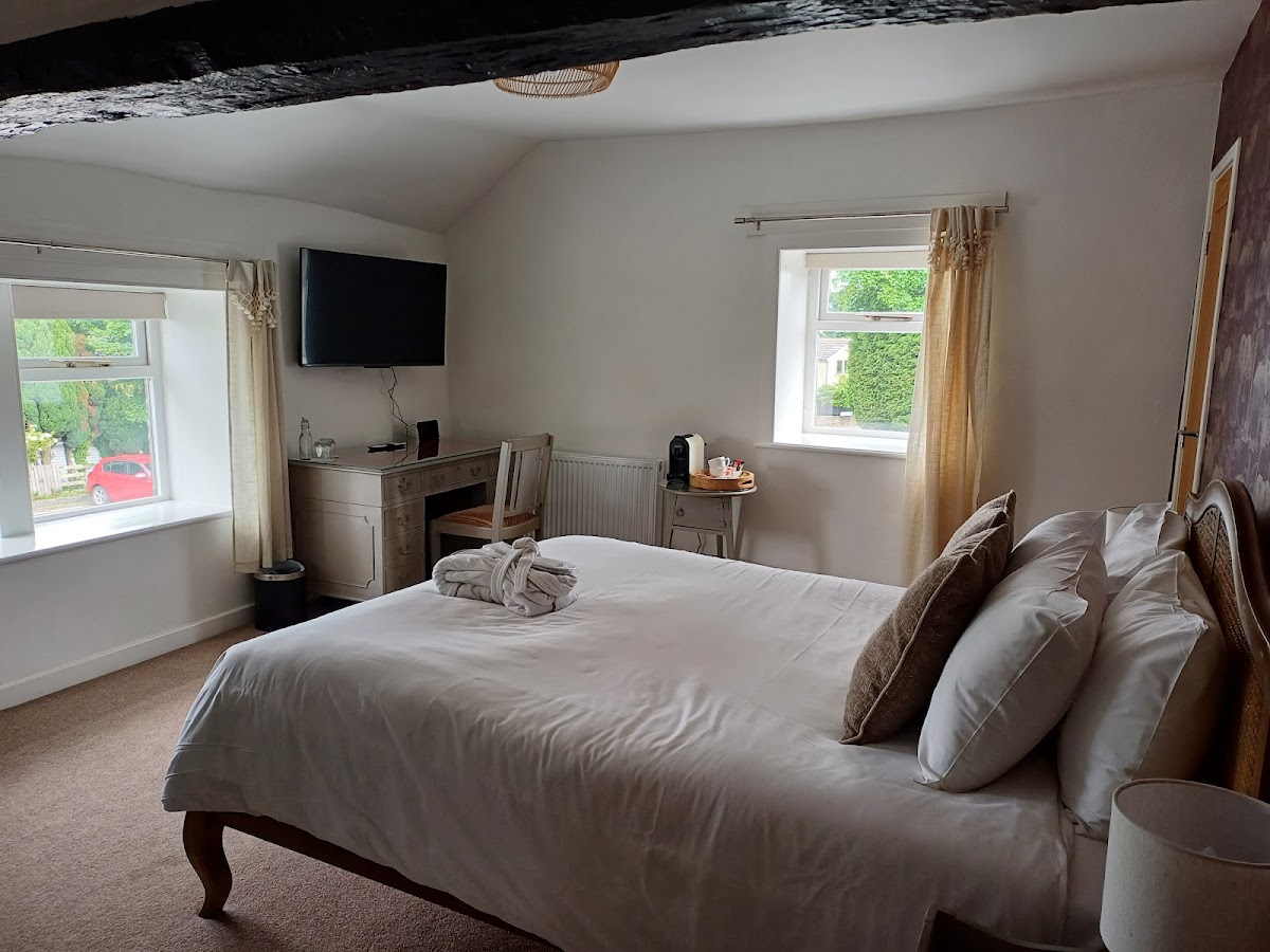 The Black Horse Inn