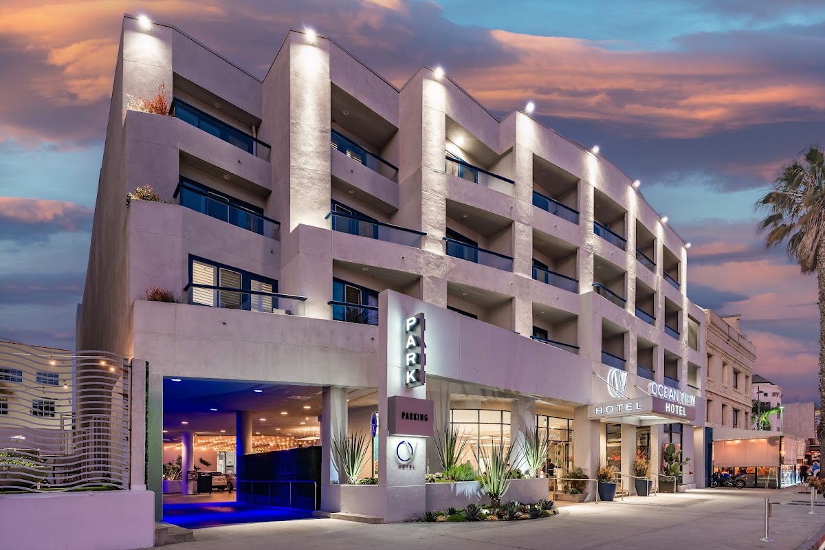 Ocean View Hotel