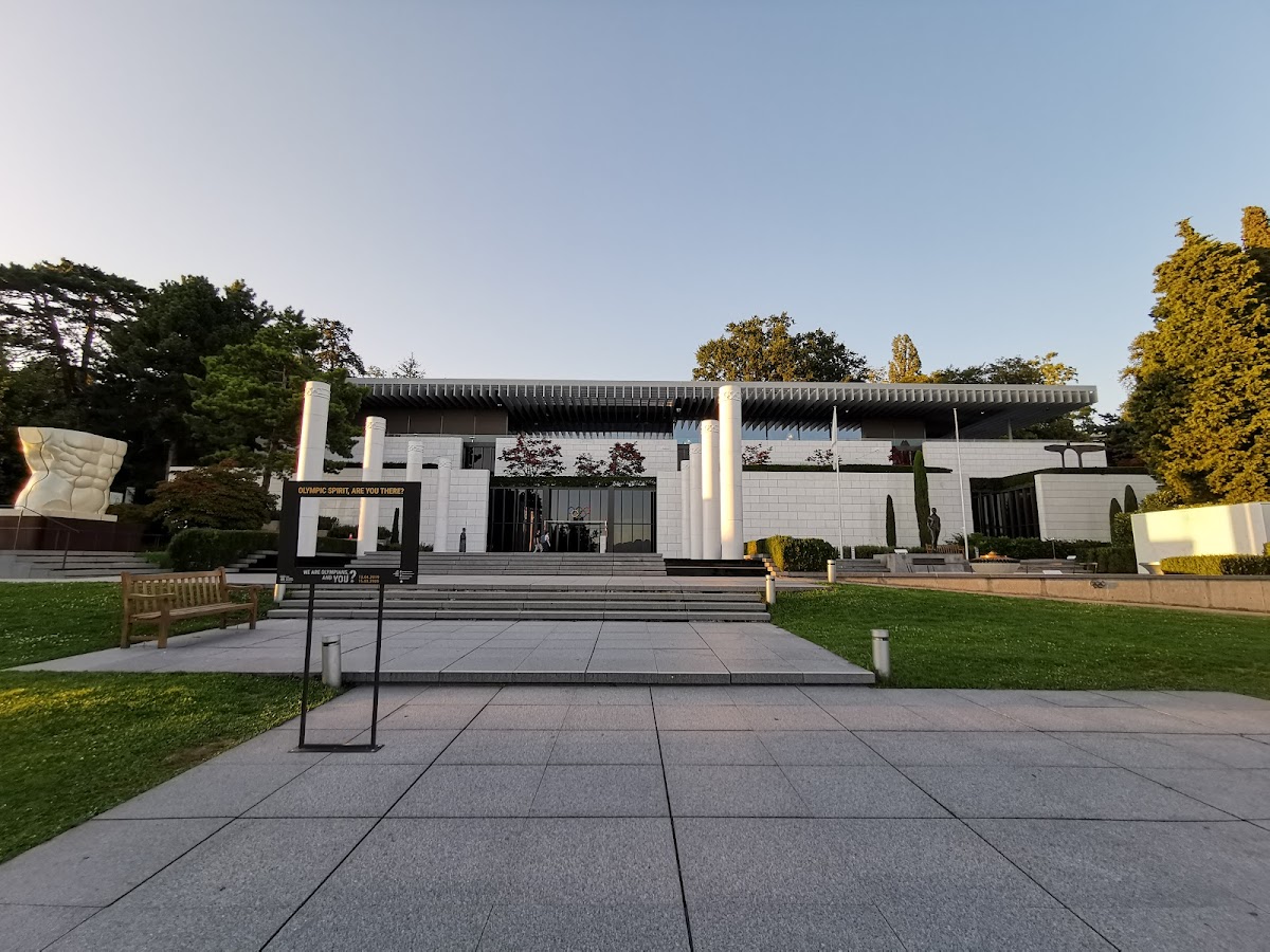 The Olympic Museum