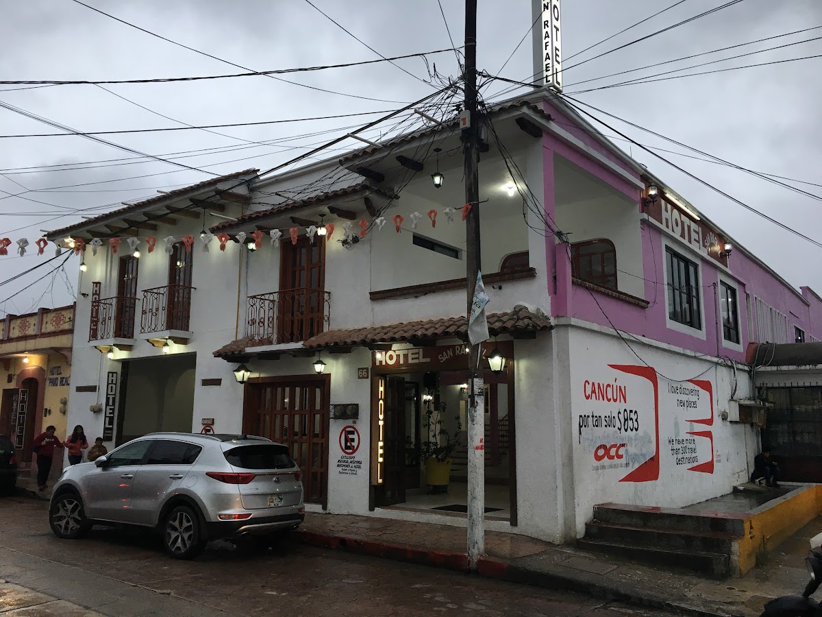 Hotel San Rafael