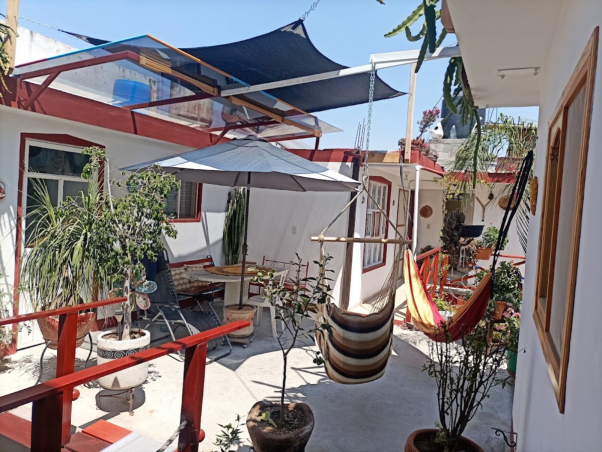 Casa de Huespedes