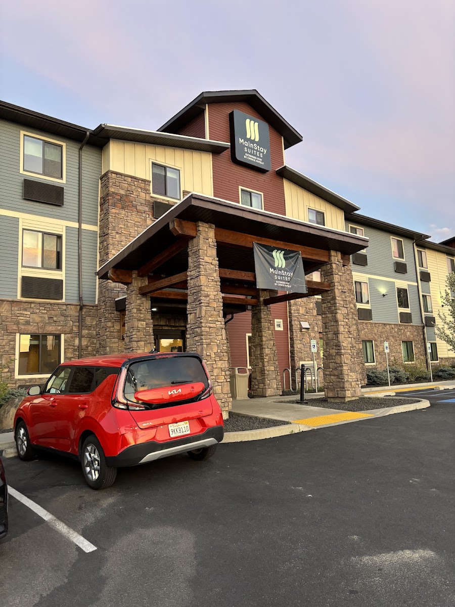 My Place Hotel-Spokane Valley, WA