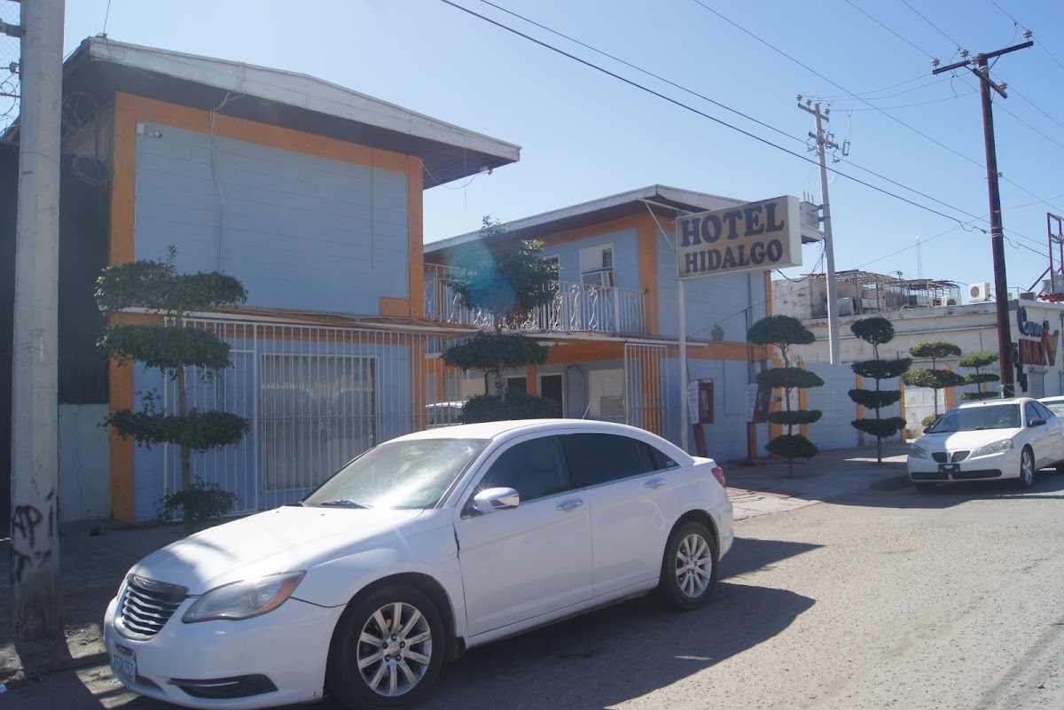 HOTEL HIDALGO