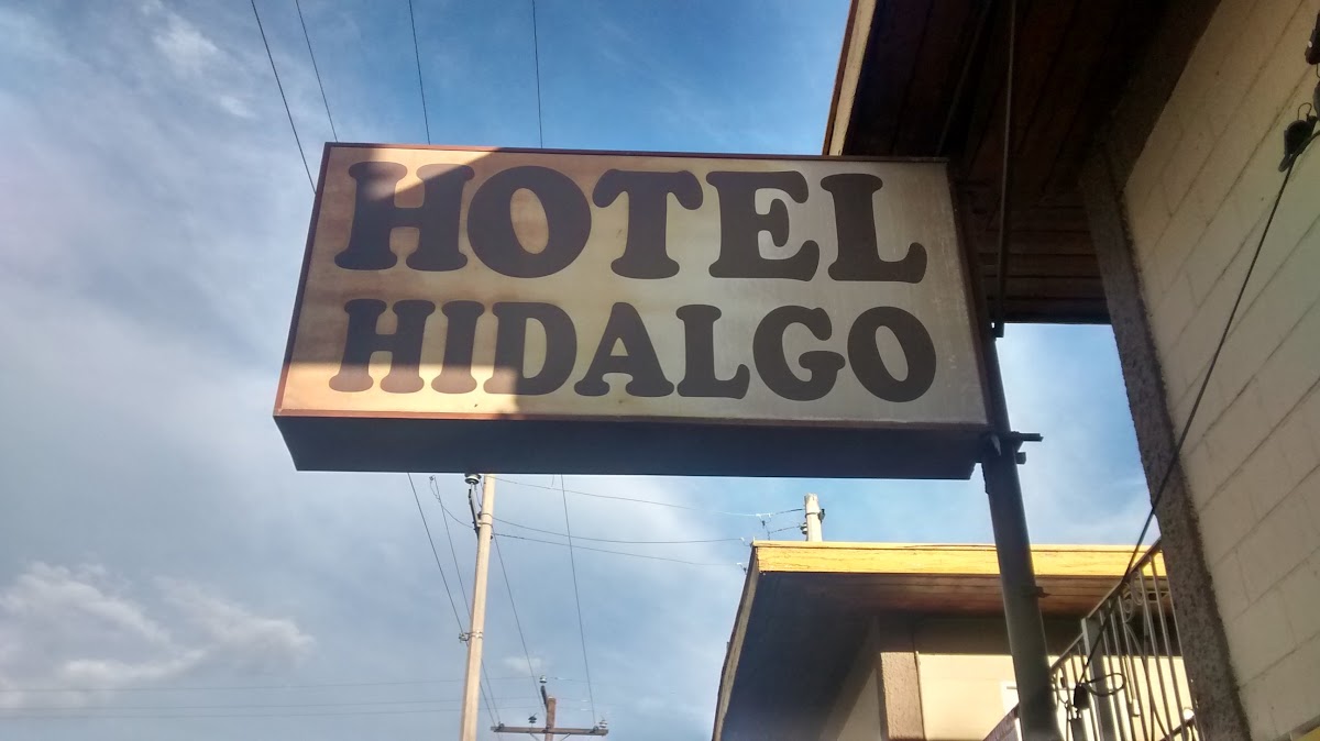 HOTEL HIDALGO photo 2