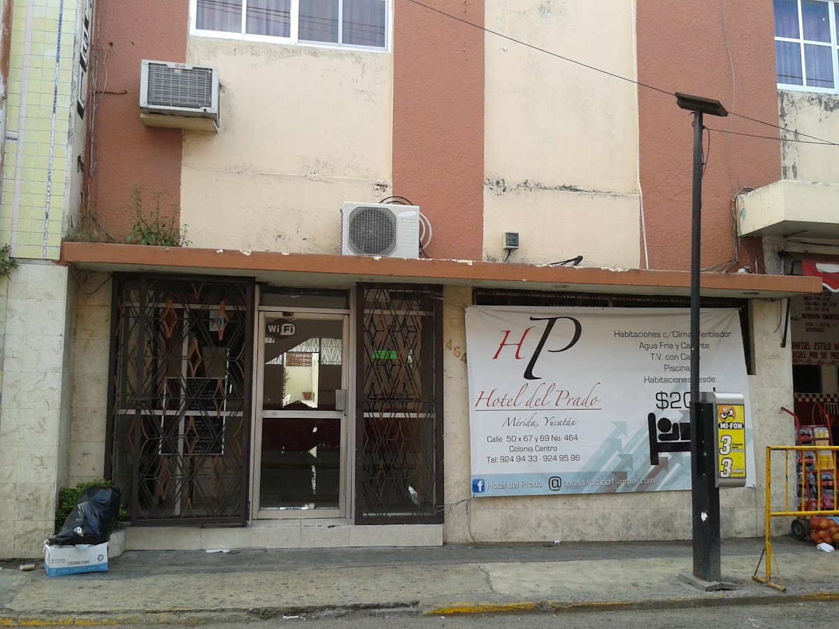 Hotel del Prado