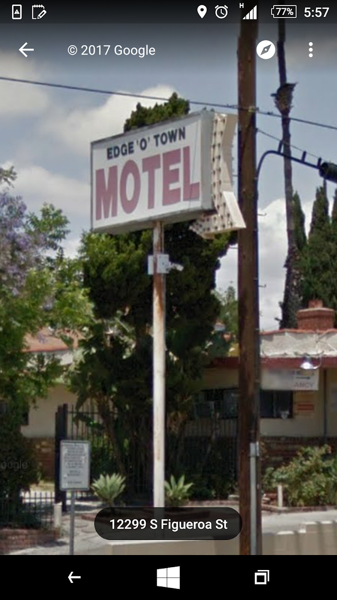 Edge 'o' town motel photo 2