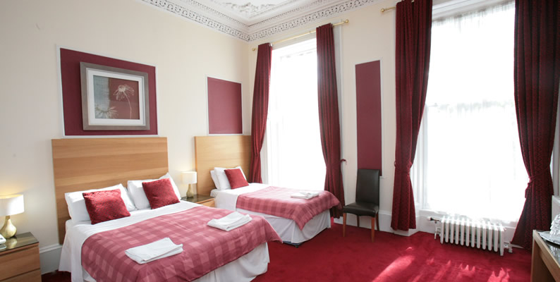 The Clifton Hotel