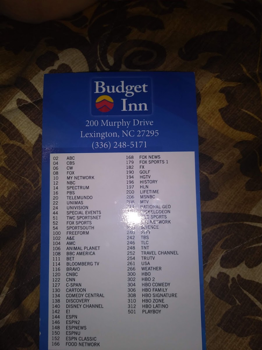 Budget Inn photo 2
