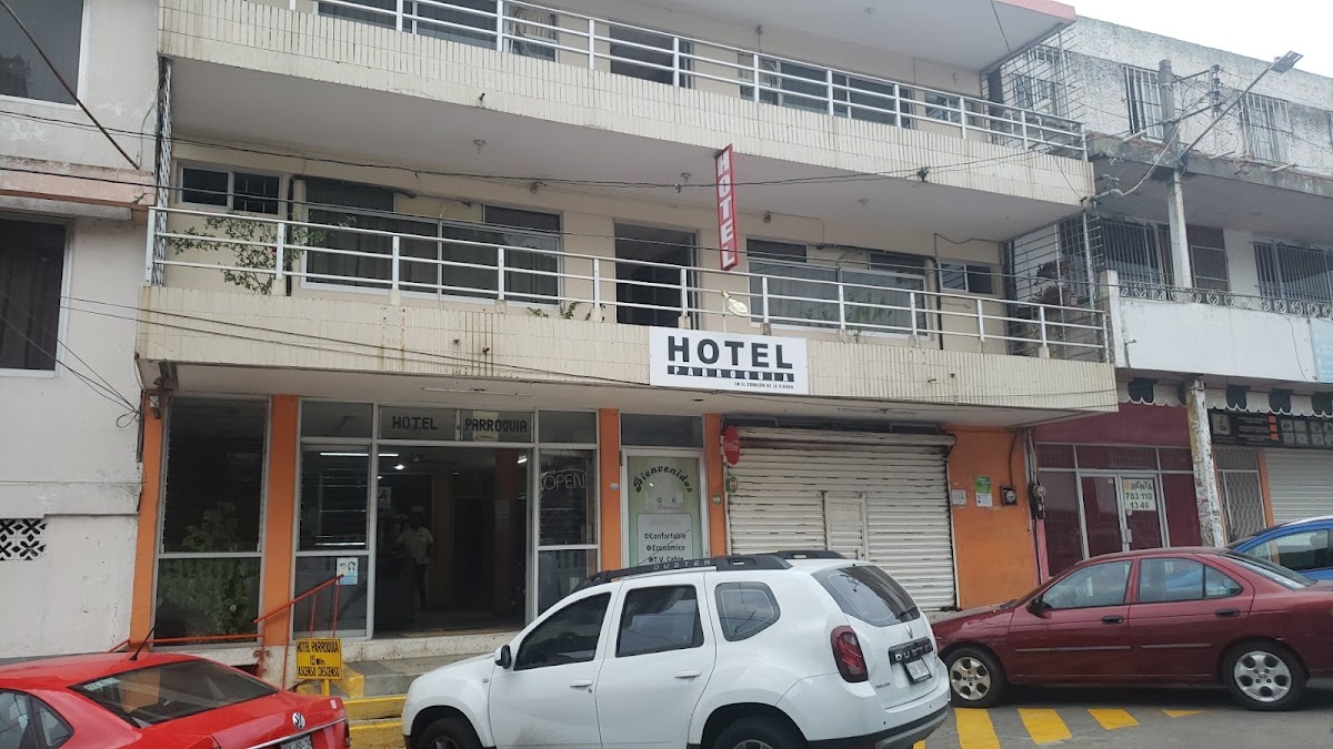 Hotel Parroquia
