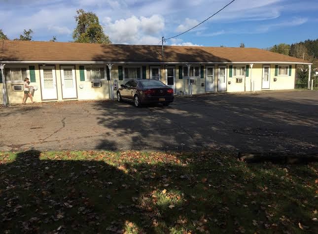 Sunshine Motel