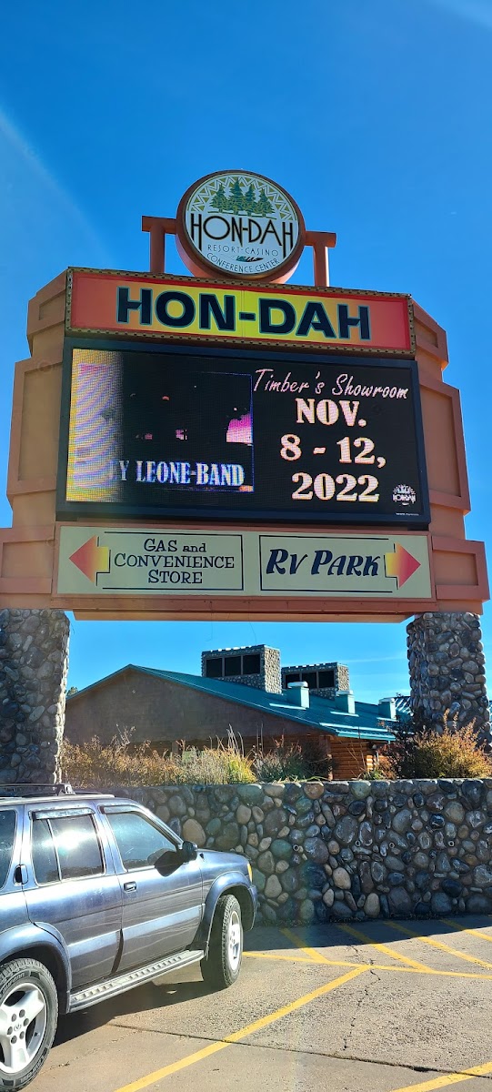 Hon-Dah Casino
