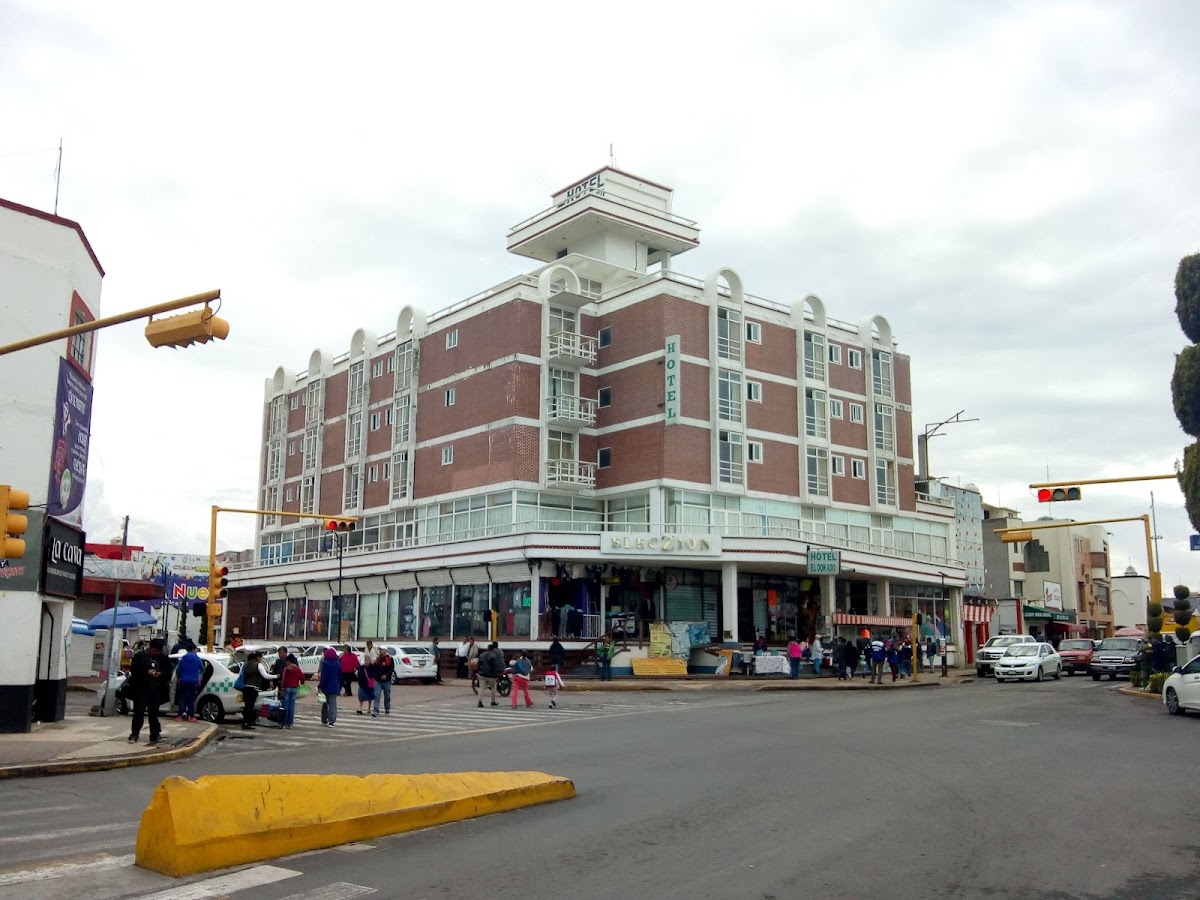 Hotel El Dorado