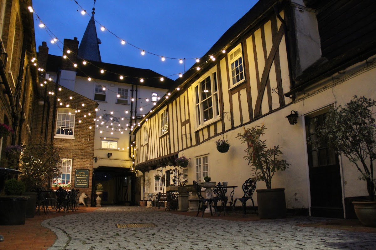 The Blue Boar