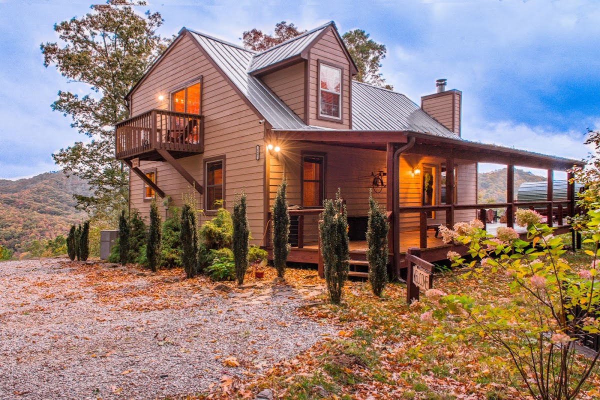 Cabin 'Heaven's Peak'