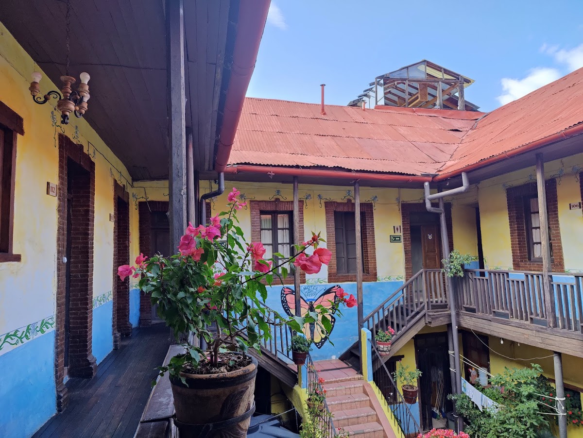 Hotel San Carlos