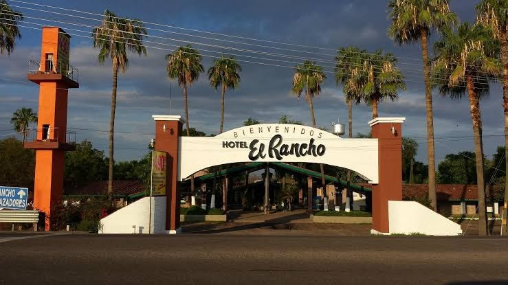 El Rancho Motel